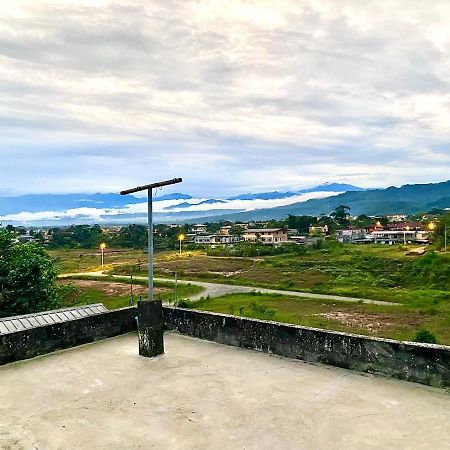 Casa Nomada Puyo Bed & Breakfast ภายนอก รูปภาพ