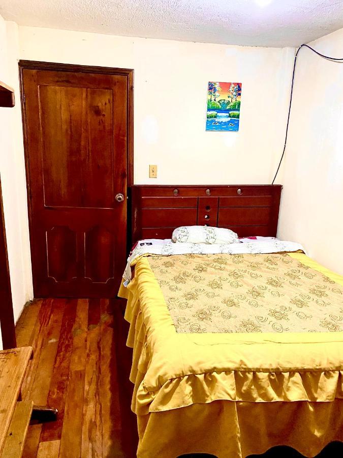 Casa Nomada Puyo Bed & Breakfast ภายนอก รูปภาพ