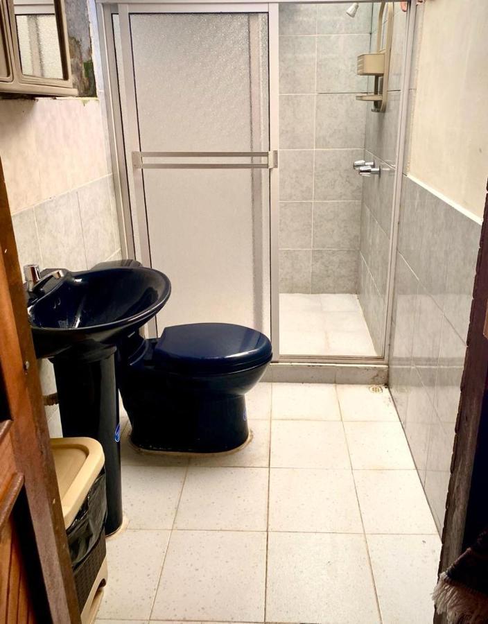 Casa Nomada Puyo Bed & Breakfast ภายนอก รูปภาพ